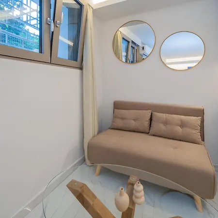 Urban Calm 02 Апартаменты